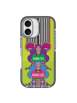 DailyObjects - Tezy Lazy Stride 2.0 MagSafe Case Cover (iPhone 17)