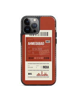 DailyObjects - Ahmedabad City Tag Stride 2.0 MagSafe Case Cover