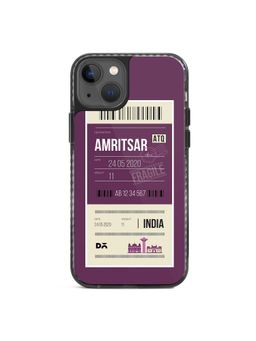 DailyObjects - Amritsar City Tag Stride 2.0 MagSafe Case Cover