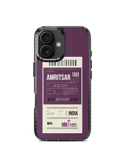 DailyObjects - Amritsar City Tag Stride 2.0 MagSafe Case Cover