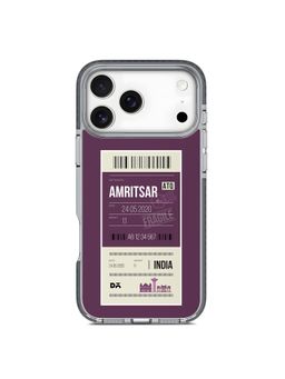 DailyObjects - Amritsar City Tag Stride 2.0 MagSafe Case Cover