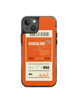 DailyObjects - Bangalore City Tag Stride 2.0 MagSafe Case Cover
