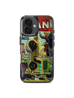 DailyObjects - Battle Jeep Stride 2.0 MagSafe Case Cover