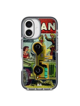 DailyObjects - Battle Jeep Stride 2.0 MagSafe Case Cover (iPhone 17)