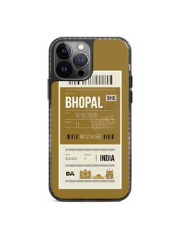 DailyObjects - Bhopal City Tag Stride 2.0 MagSafe Case Cover