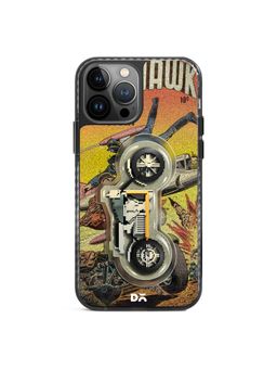 DailyObjects - Black Hawk Stride 2.0 MagSafe Case Cover