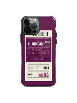 DailyObjects - Chandigarh City Tag Stride 2.0 MagSafe Case Cover