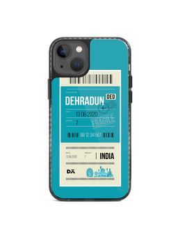 DailyObjects - Dehradun City Tag Stride 2.0 MagSafe Case Cover