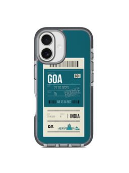 DailyObjects - Goa City Tag Stride 2.0 MagSafe Case Cover (iPhone 17)