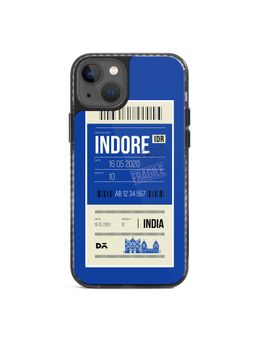 DailyObjects - Indore City Tag Stride 2.0 MagSafe Case Cover