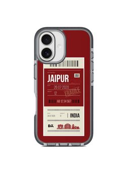 DailyObjects - Jaipur City Tag Stride 2.0 MagSafe Case Cover (iPhone 17)