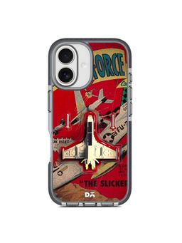 DailyObjects - Jet Ranger Stride 2.0 MagSafe Case Cover (iPhone 17)