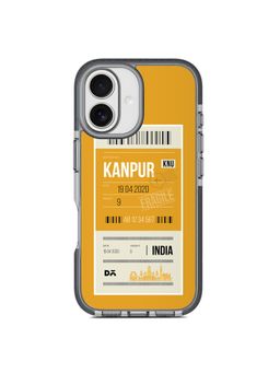 DailyObjects - Kanpur City Tag Stride 2.0 MagSafe Case Cover (iPhone 17)