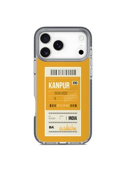 DailyObjects - Kanpur City Tag Stride 2.0 MagSafe Case Cover