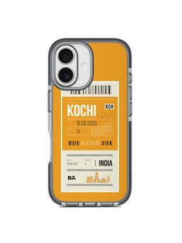 DailyObjects - Kochi City Tag Stride 2.0 MagSafe Case Cover (iPhone 17)
