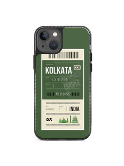 DailyObjects - Kolkata City Tag Stride 2.0 MagSafe Case Cover