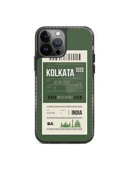 DailyObjects - Kolkata City Tag Stride 2.0 MagSafe Case Cover