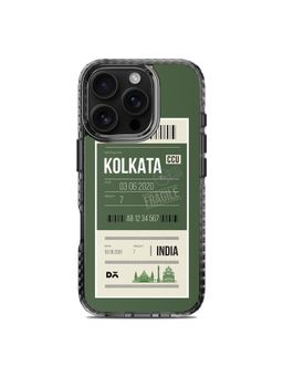 DailyObjects - Kolkata City Tag Stride 2.0 MagSafe Case Cover