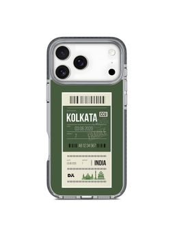 DailyObjects - Kolkata City Tag Stride 2.0 MagSafe Case Cover