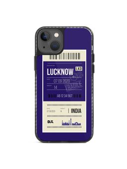 DailyObjects - Lucknow City Tag Stride 2.0 MagSafe Case Cover