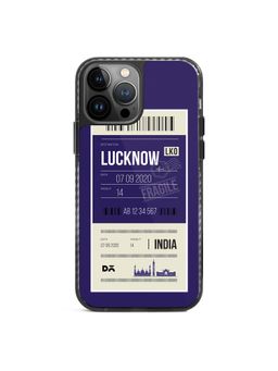 DailyObjects - Lucknow City Tag Stride 2.0 MagSafe Case Cover