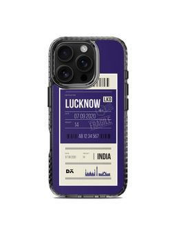 DailyObjects - Lucknow City Tag Stride 2.0 MagSafe Case Cover