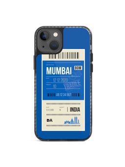 DailyObjects - Mumbai City Tag Stride 2.0 MagSafe Case Cover