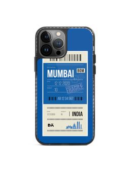 DailyObjects - Mumbai City Tag Stride 2.0 MagSafe Case Cover