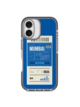 DailyObjects - Mumbai City Tag Stride 2.0 MagSafe Case Cover (iPhone 17)