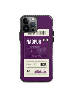 DailyObjects - Nagpur City Tag Stride 2.0 MagSafe Case Cover