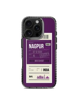 DailyObjects - Nagpur City Tag Stride 2.0 MagSafe Case Cover