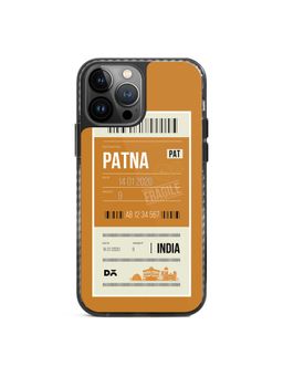 DailyObjects - Patna City Tag Stride 2.0 MagSafe Case Cover