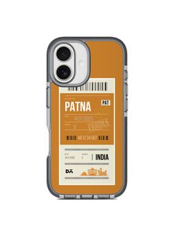 DailyObjects - Patna City Tag Stride 2.0 MagSafe Case Cover (iPhone 17)
