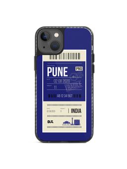 DailyObjects - Pune City Tag Stride 2.0 MagSafe Case Cover