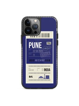 DailyObjects - Pune City Tag Stride 2.0 MagSafe Case Cover