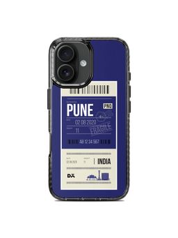 DailyObjects - Pune City Tag Stride 2.0 MagSafe Case Cover