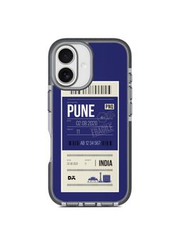 DailyObjects - Pune City Tag Stride 2.0 MagSafe Case Cover (iPhone 17)