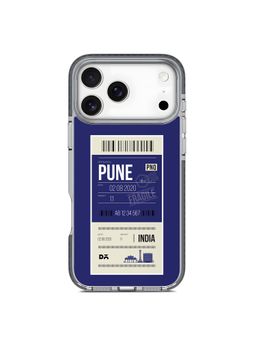 DailyObjects - Pune City Tag Stride 2.0 MagSafe Case Cover