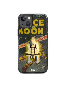 DailyObjects - Space Rider Stride 2.0 MagSafe Case Cover