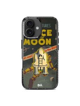 DailyObjects - Space Rider Stride 2.0 MagSafe Case Cover