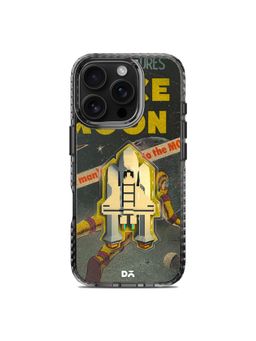 DailyObjects - Space Rider Stride 2.0 MagSafe Case Cover