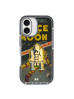 DailyObjects - Space Rider Stride 2.0 MagSafe Case Cover (iPhone 17)