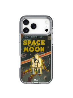DailyObjects - Space Rider Stride 2.0 MagSafe Case Cover
