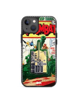 DailyObjects - Tank Combat Stride 2.0 MagSafe Case Cover