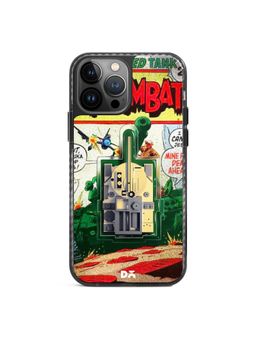 DailyObjects - Tank Combat Stride 2.0 MagSafe Case Cover