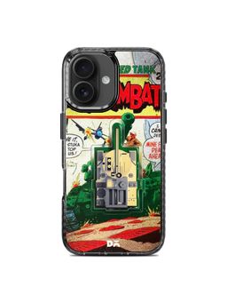 DailyObjects - Tank Combat Stride 2.0 MagSafe Case Cover