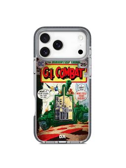 DailyObjects - Tank Combat Stride 2.0 MagSafe Case Cover