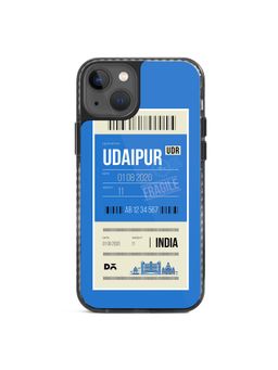 DailyObjects - Udaipur City Tag Stride 2.0 MagSafe Case Cover