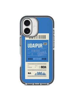 DailyObjects - Udaipur City Tag Stride 2.0 MagSafe Case Cover (iPhone 17)