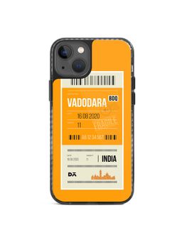 DailyObjects - Vadodara City Tag Stride 2.0 MagSafe Case Cover